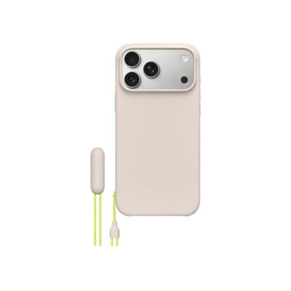 Funda Kickstand Beats MagSafe Kamera Kontrol til iPhone 17 Pro Max Lime Stone