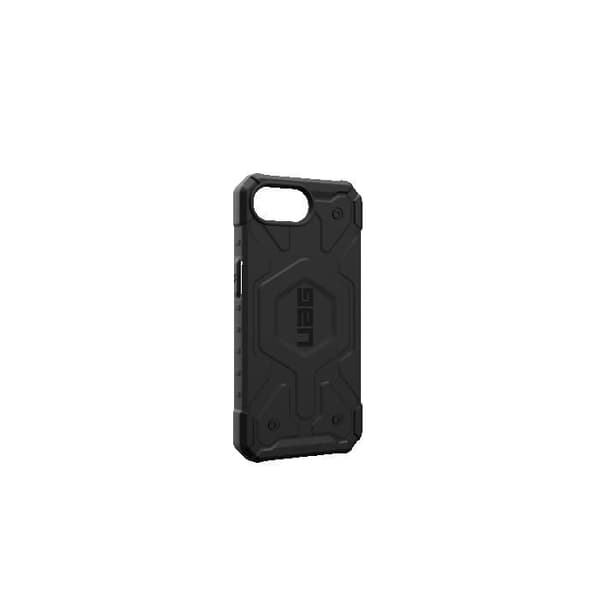 Fodral - UAG - Pathfinder - iPhone 16E - MagSafe - Svart - Stöttålig