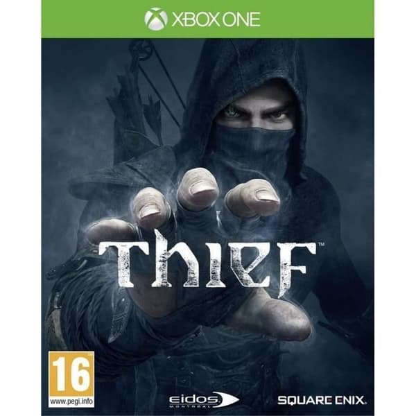 Videospil Thief - Square Enix - Standard Edition - Xbox One - Action - PEGI 16+