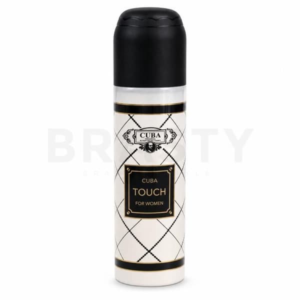 Cuba Touch eau de parfum til kvinder 100 ml