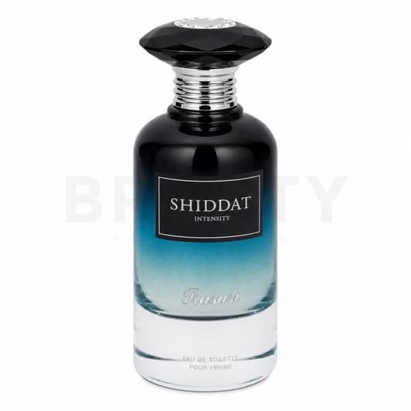 Rasasi Shiddat Intensity eau de toilette til kvinder 100 ml
