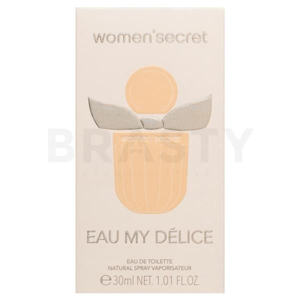 Women'Secret Eau My Delice eau de toilette til kvinder 30 ml