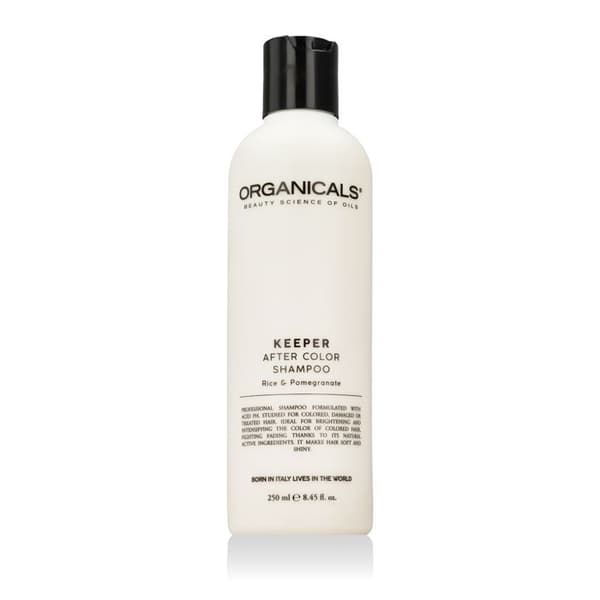 Organicals® KEEPER Efter Farve Shampoo 250 ml