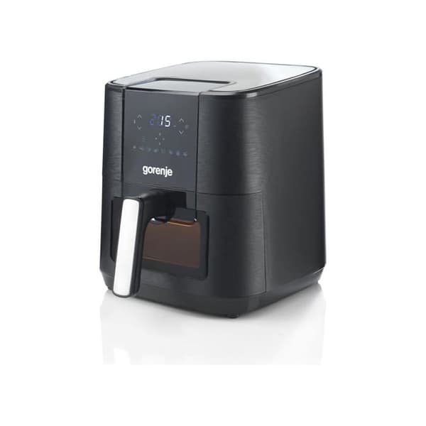 Luftfriture - GORENJE - 1350 W - 5,4 L - Visningsvindue - 8 programmer