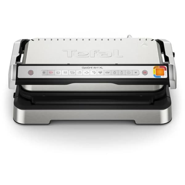 Tefal GC784D30 OptiGrill 4i1 XL med bageplade