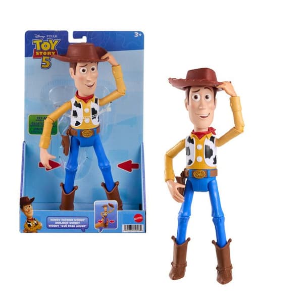 Mattel JKV38 Multifarvet legetøjsfigur