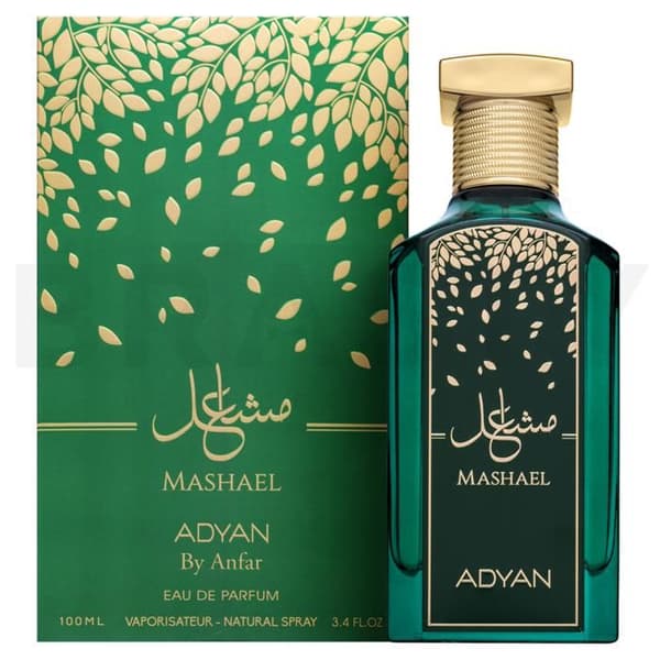Adyan Mashael unisex eau de parfum 100 ml