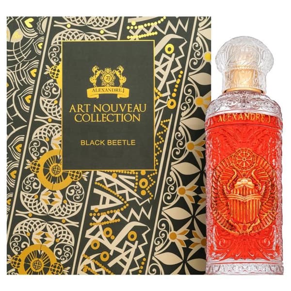 Alexandre.J Black Beetle eau de parfum unisex 100 ml