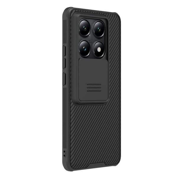 Fodral för 14T Pro - TPU+PC, Svart