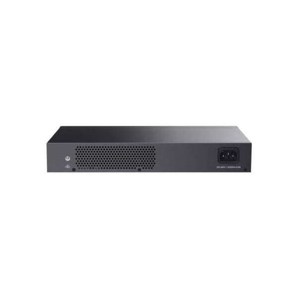 TP-Link LS1024G switch med 24 Gigabit-porte, uden administration, uden blæser