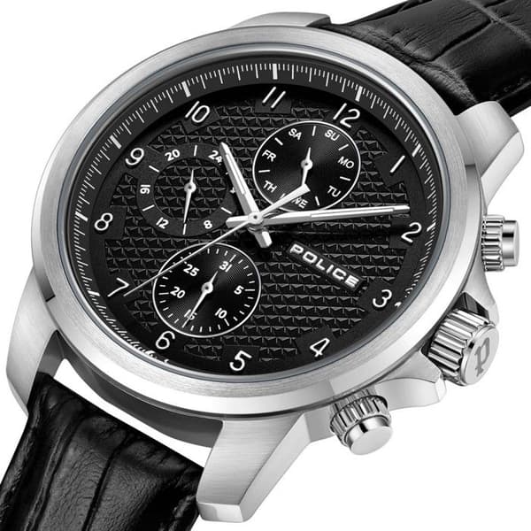 Polis PEWJF0021503 Klocka Man Mensor 44mm 5ATM