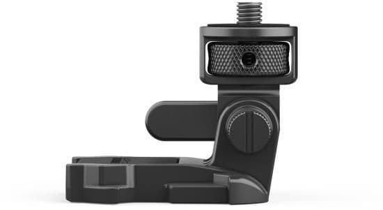 Fastgørelsesløkke med lås - GoPro - hurtig montering/demontering