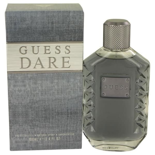 Guess Dare 100 ml - Eau De Toilette Spray för män