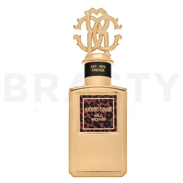 Roberto Cavalli Wild Incense parfym unisex 100 ml