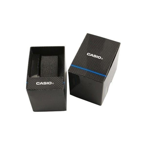Ur - Casio - LTP-V002D-7B - Stål - Kvarts - Analog