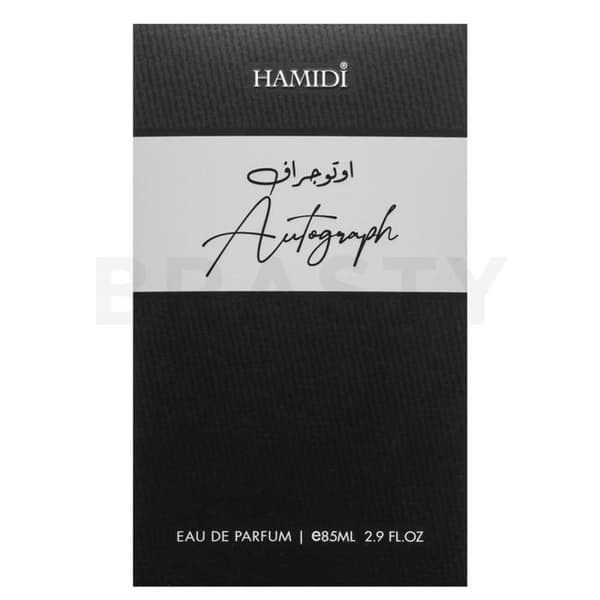 Hamidi Autograph eau de parfum för män 100 ml