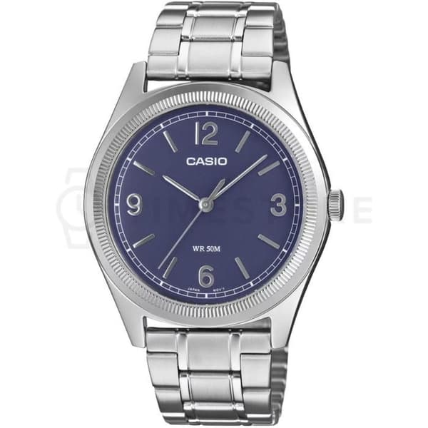 Casio MTP-B210D-2A2VDF Herreur Timeless 39,5 mm 5 ATM