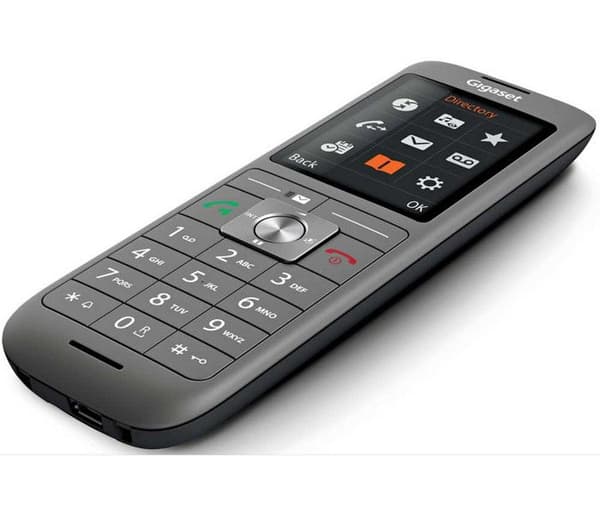 GIGASET Fastnettelefon CL 660 HX