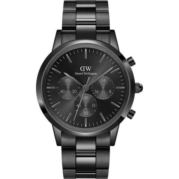 Ur - Sort Stål - Daniel Wellington - DW00100642