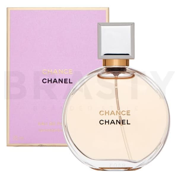 Chanel Chance eau de parfum kvinna 35 ml