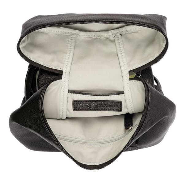 TOM TAILOR Sort fritidsrygsæk til kvinder - Aveline Backpack M 340748