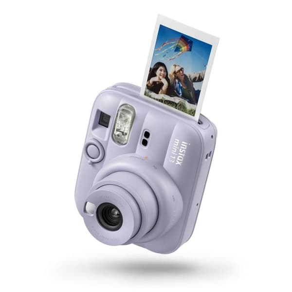 Fujifilm Instax Mini 13 Sofie kamera lila
