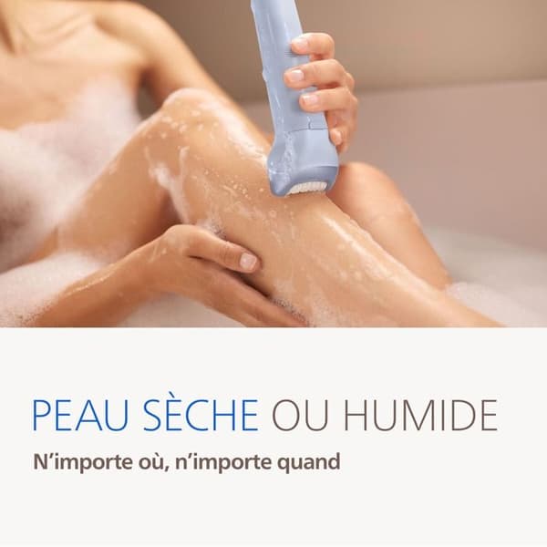 Philips BRE711/00 elektrisk epilator