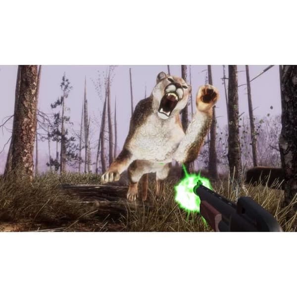Big Buck Hunter Ultimate Trophy - Deluxe Edition - Spel PS5