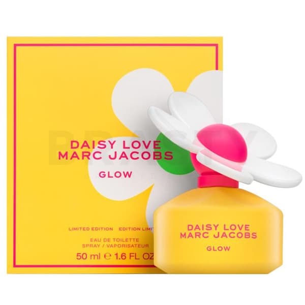 Marc Jacobs Daisy Love Glow eau de toilette kvinde 50 ml