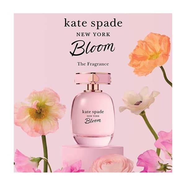 Kate Spade New York Bloom - EDT - Volym: 60 ml