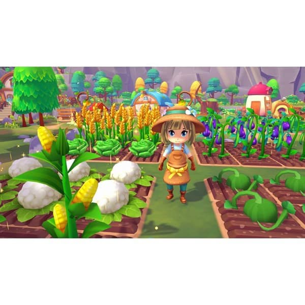 Sugardew Island Nintendo Switch