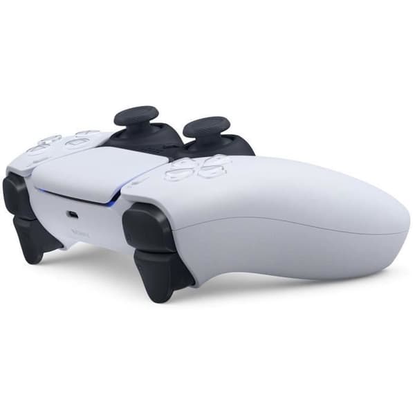 DualSense™ trådløs controller - Hvid I PS5 og pc
