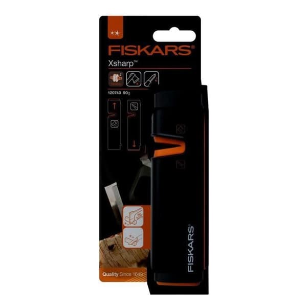 Fiskars Xtract kniv- og økse-skarper