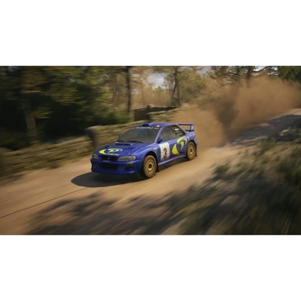 EA Sports WRC - PS5 spil
