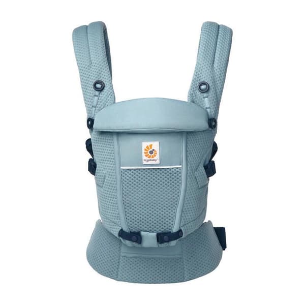 ERGOBABY - Bärsele Adapt Mesh Slate Blue
