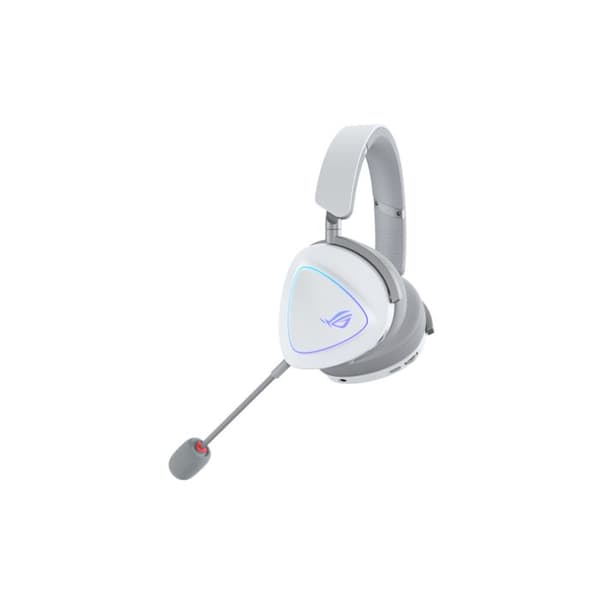 Spelheadset - Asus - ROG Delta II - Bluetooth - 110 timmars batteritid - 50 mm