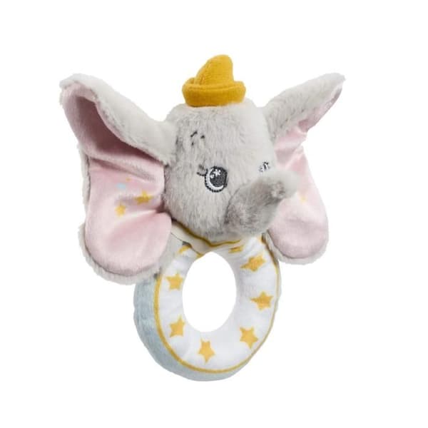 Hochet Rainbow Designs Dumbo