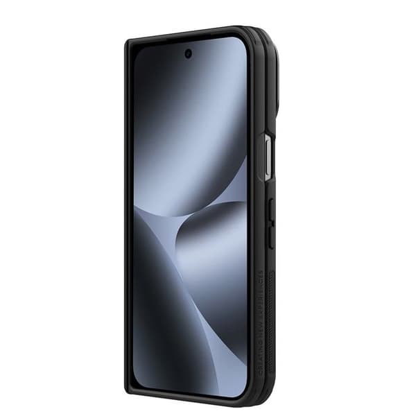 Fodral för Pixel 10 Pro - PC, Transparent, Med Stöd