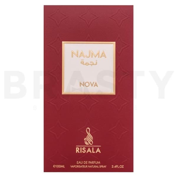 Risala Najma Nova unisex eau de parfum 100 ml