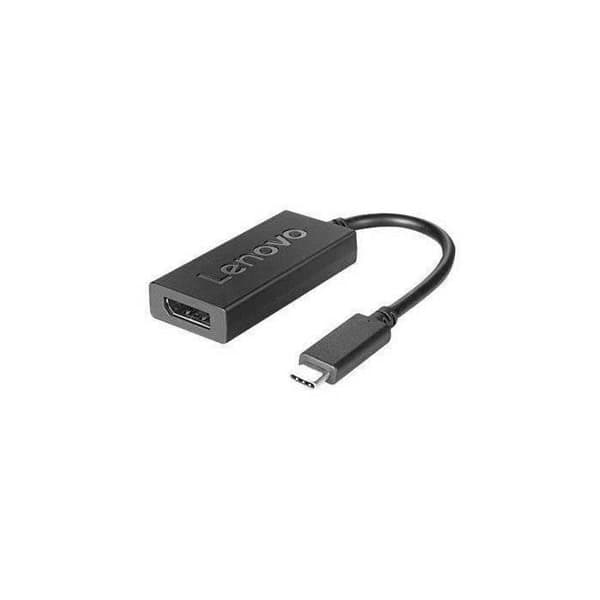 LENOVO USB-C til DisplayPort ekstern videoadapter - til ThinkPad P53s