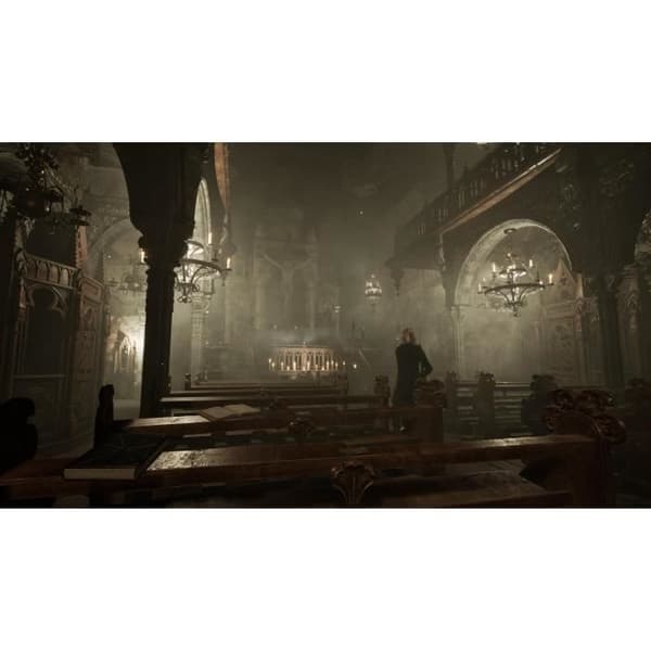 Plågade själar 2 - PS5-spel