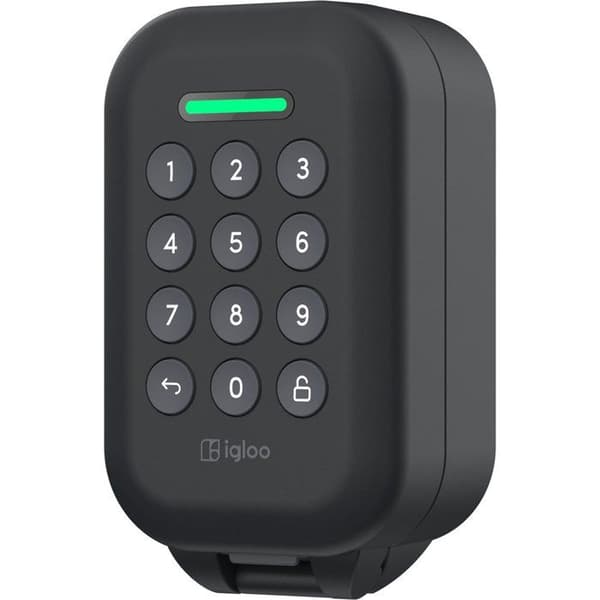 igloohome Lockbox – Sikker nøgleboks med forbindelse