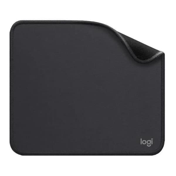 Musemåtte - Logitech - Studio Series - Easy Glide - Sort