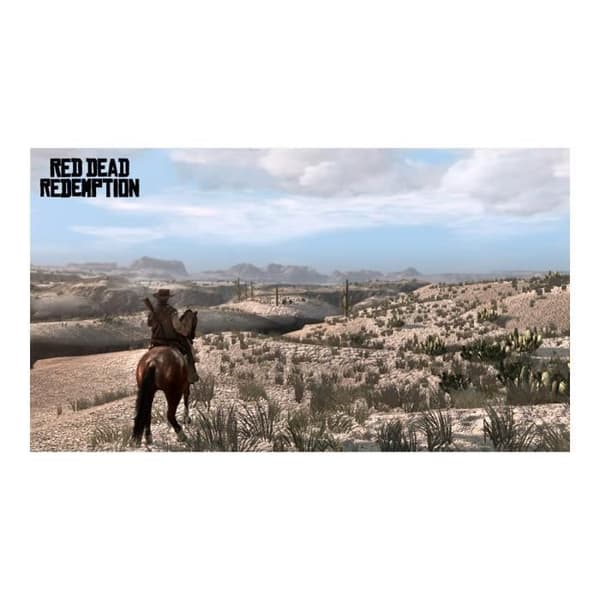 Red Dead Redemption 2 PlayStation 4