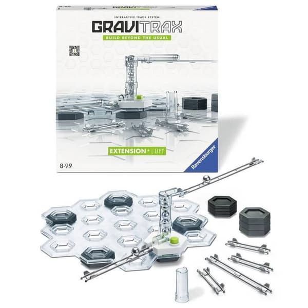 Ravensburger 22419 GraviTrax Tillägg Lyft