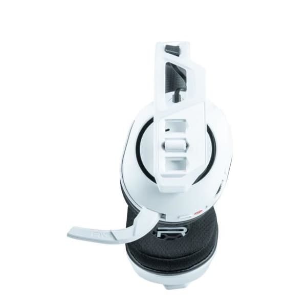 Spelheadset RIG 600 PRO HS Vit