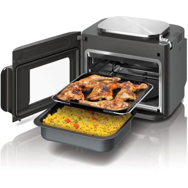 Multiko Cooker NINJA - Combi SFP700EU - Kapacitet 12,5L - 12 tilberedningsprogram - 1780W