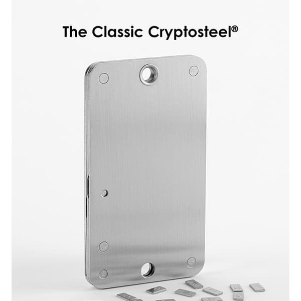 Cryptosteel Cassette Solo