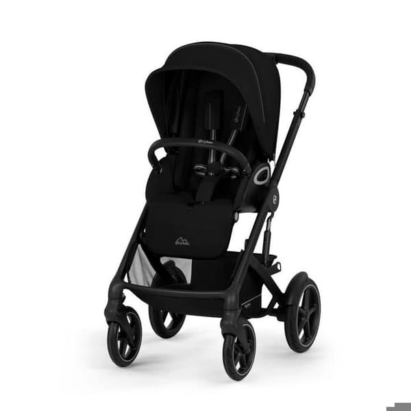 CYBEX - Barnvagn Talos 2 S Lux Moon Black