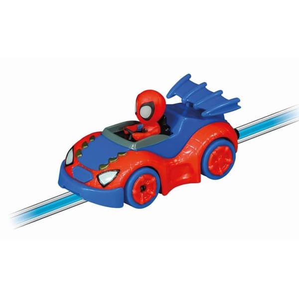 Spidey Först Bil